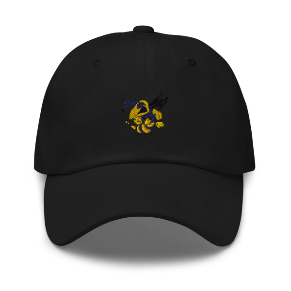 Saline Middle School Wrestling 11317795  classic hat -