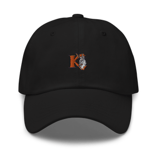Keshequa High School Basketball 32547578  classic hat -