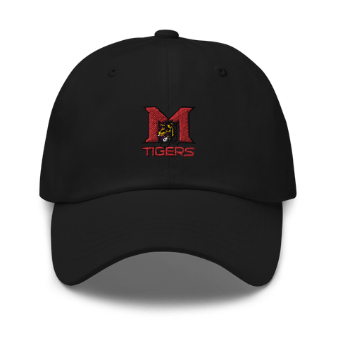 Mansfield High School Basketball 88690539  classic hat -