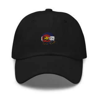 Colorado National Guard Biathlon Team 58428863  classic hat -