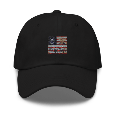 GOD'S GANGSTER 5799202  classic hat -