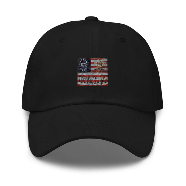 GOD'S GANGSTER 5799202  classic hat -