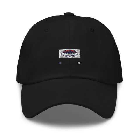 GOD'S GANGSTER 5799202  classic hat -
