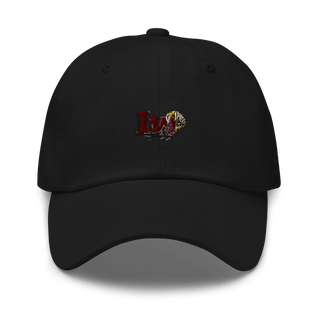 Lowpoint-Washburn Junior High School Softball 9151632  classic hat -