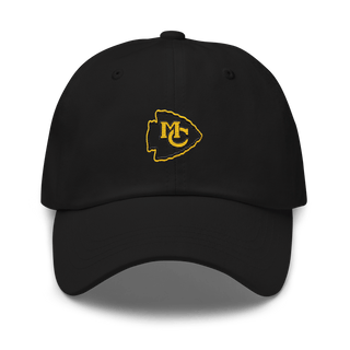 McMinn County High School Track 73180523  classic hat -