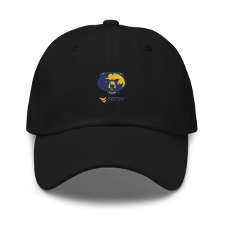 West Virginia University Institute Of Technology Baseball 4399533  classic hat -