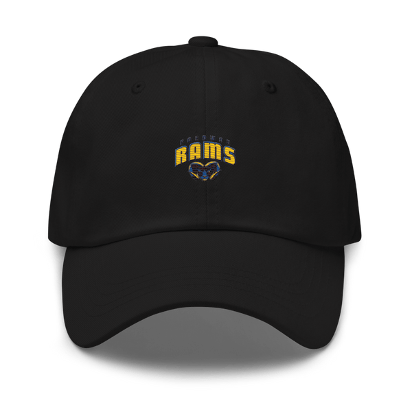 Parowan High School Track 65534068  classic hat -