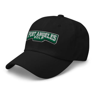 Port Angeles Golf 46410376 hat - 1