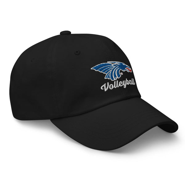 Hutchinson Community College Volleyball 47932057 hat - 1