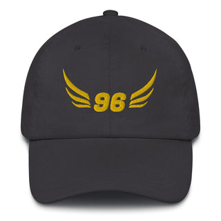 Ninety Six high school track and field hat - 1