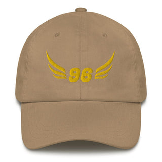 Ninety Six high school track and field hat - 1