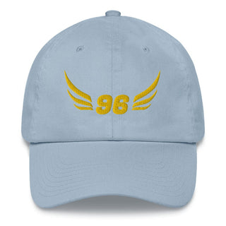 Ninety Six high school track and field hat - 1