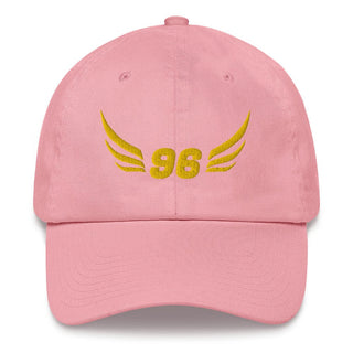 Ninety Six high school track and field hat - 1