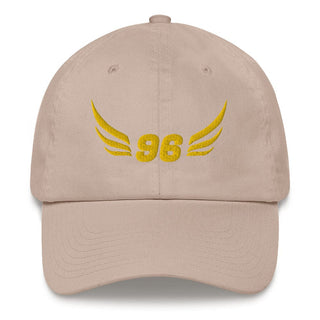 Ninety Six high school track and field hat - 1