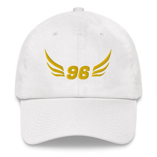 Ninety Six high school track and field hat - 1