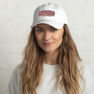 Fairfield University Volleyball 10827047 hat - 1