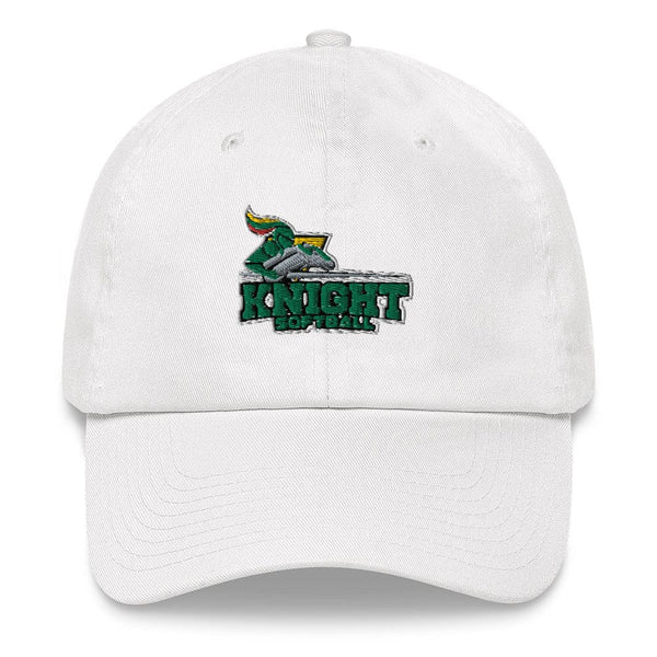 Community College Of Rhode Island - Knight Campus Softball 7656199 hat - 1