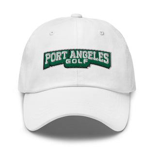 Port Angeles Golf 46410376 hat - 1