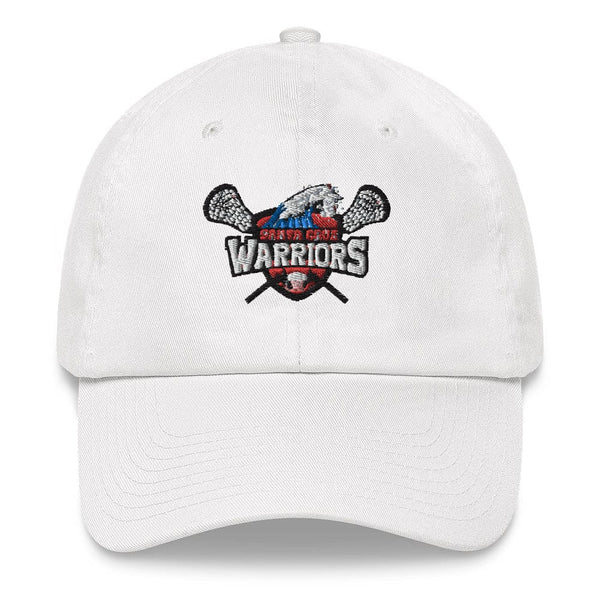 Santa Cruz Warriors Lacrosse hat - 1