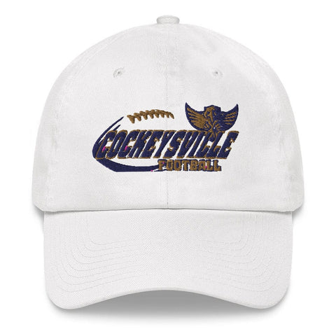 Cockeysville Eagles Football 21647484 hat - 1