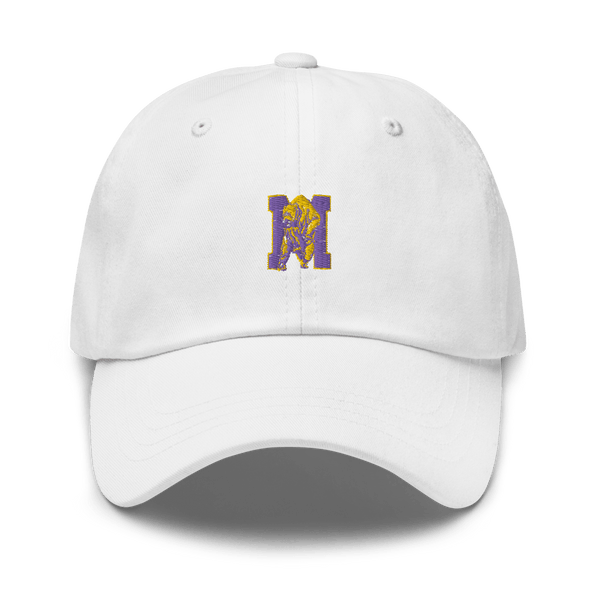 Miles College 39643292  classic hat -