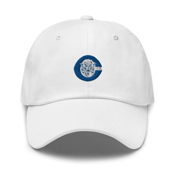 Pueblo Central High School 43431222  classic hat -