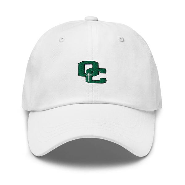 Owensboro Catholic High School Cheer 65490031  classic hat -