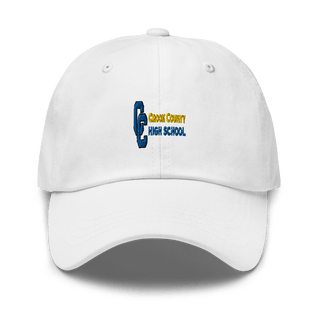 Crook County High School Cheer 40118288  classic hat -