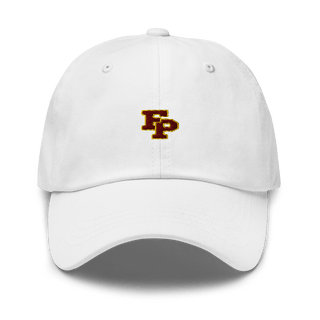 Forest Park Middle School Volleyball 74374631  classic hat -
