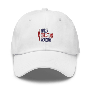 Marin Christian Academy 38900437  classic hat -