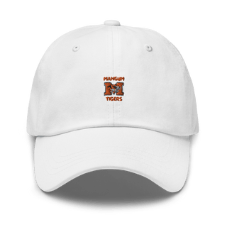 Mangum Junior High School Basketball 87432105  classic hat -