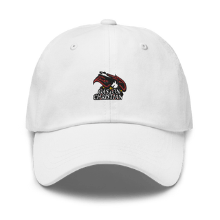 Gaston Christian School Basketball 13709455  classic hat -