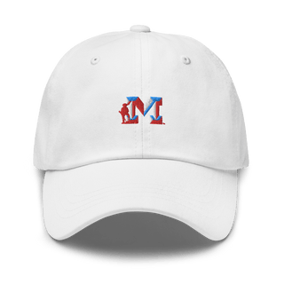 Monterey High School Wrestling 19029463  classic hat -