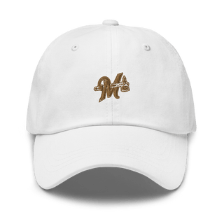 Marietta High School Basketball 5231469  classic hat -
