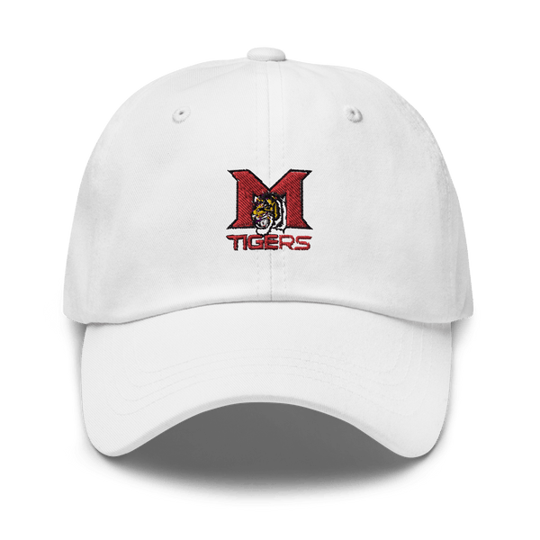Mansfield High School Basketball 88690539  classic hat -