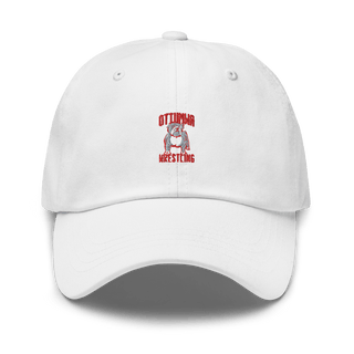 Ottumwa High School Wrestling 21379460  classic hat -