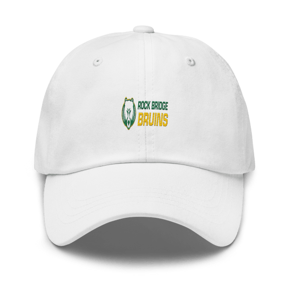 Rock Bridge High School Tennis 80356207  classic hat -