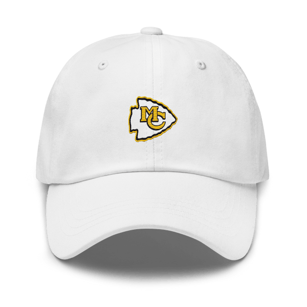 McMinn County High School Track 73180523  classic hat -