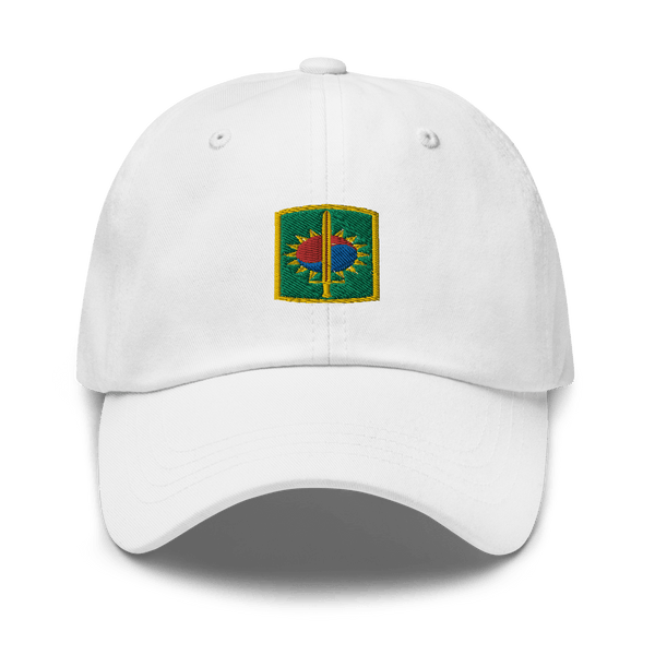 142ND MILITARY POLICE 26058861  classic hat -