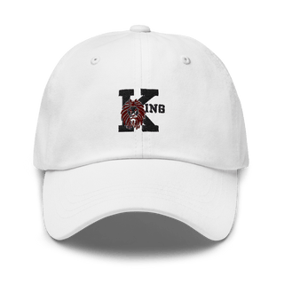 Martin Luther King Jr High School Tennis 55326487  classic hat -