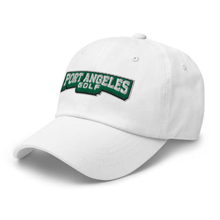 Port Angeles Golf 46410376 hat - 1