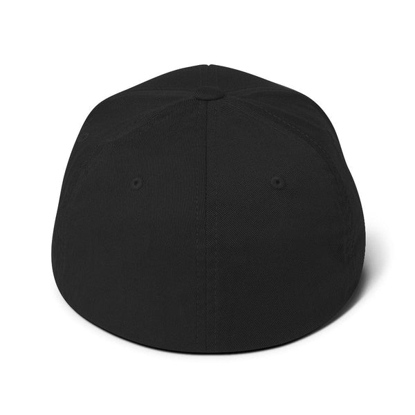 Denver Police Fugitive Unit 63334175 Structured Twill Flexfit Cap - 1