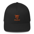 North canton Hoover baseball 77649881 Flex fit Cap - 1