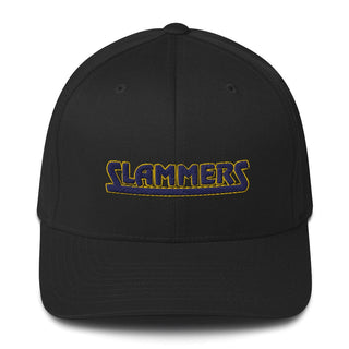Slammers FP 88389381 Structured Twill Cap - 1