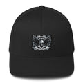 Denver Police Fugitive Unit 63334175 Structured Twill Flexfit Cap - 1
