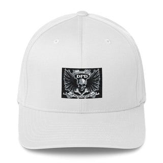 Denver Police Fugitive Unit 63334175 Structured Twill Flexfit Cap - 1