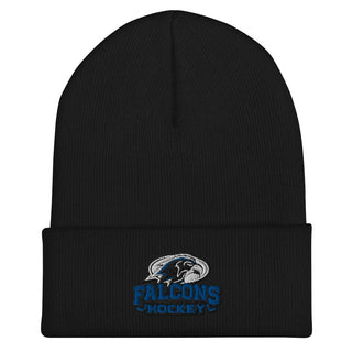 Frontier Central Hockey 31591049 Cuffed Beanie - 1