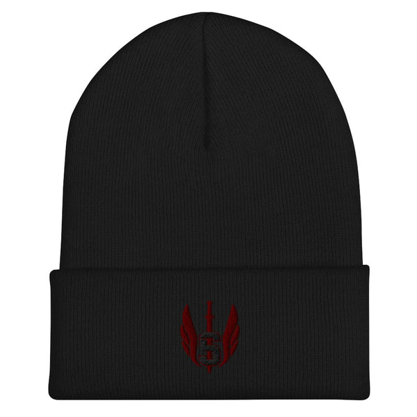 Schaumburg High School Cross Country 51638102 Cuffed Beanie - 1
