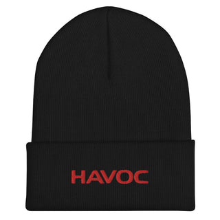 Havoc Company 75384829 Cuffed Beanie - 1