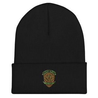 Ghost Frogs 70808894 Cuffed Beanie - 1